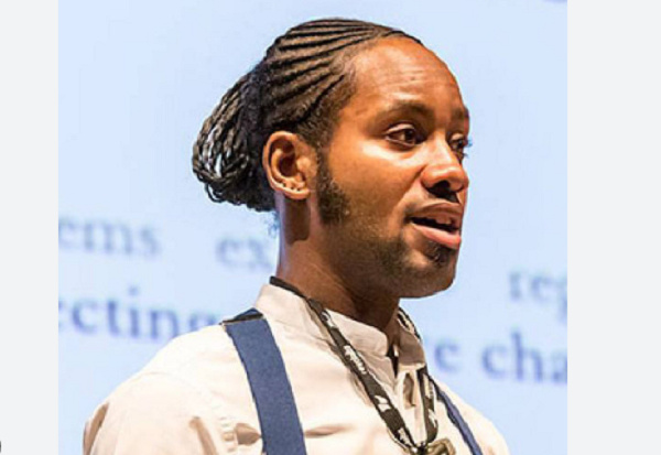 Jason Arday got his PhD in educational studies in 2016 from Liverpool John Moores University