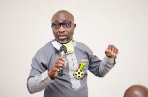 Don’t use foul language to express displeasure – GFA’s Prosper Harrison Addo tells Ghanaians