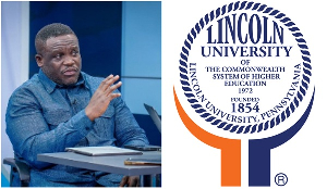 The minister has slammed the university for a U-turn on Mahama's doctorate ceremony.