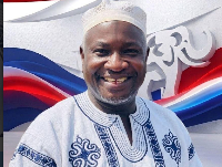 Alhaji Iddrisu Sulemana popularly known as Professor Kalamonia