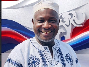 NPP Savannah Regional Chairman seeks a third-term bid NPP Savannah Regional Chairman seeks a third-term bid