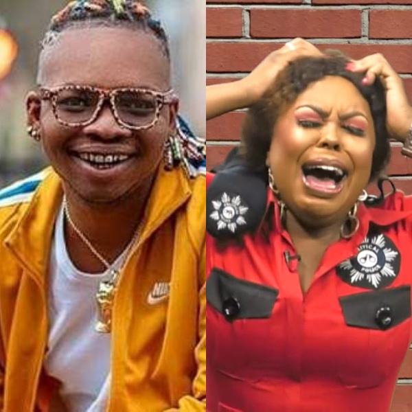 Nana Tornado tackles Afia Schwarzenegger