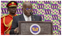 Former President, Nana Addo Dankwa Akufo-Addo