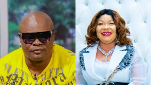 '15 years is too much' - Bukom Banku calls on President Mahama to free Agradaa