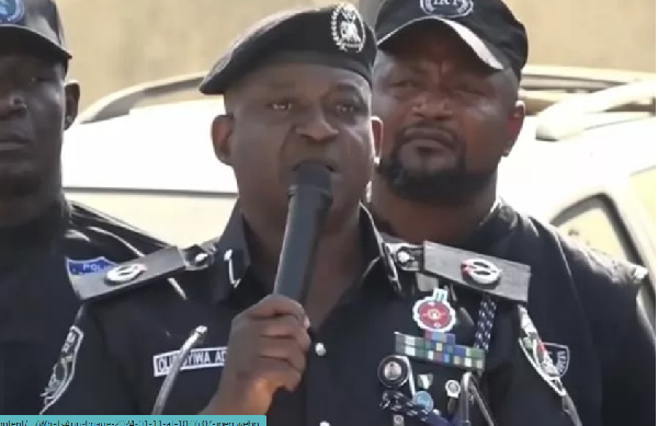 ACP Olumuyiwa Adejobi