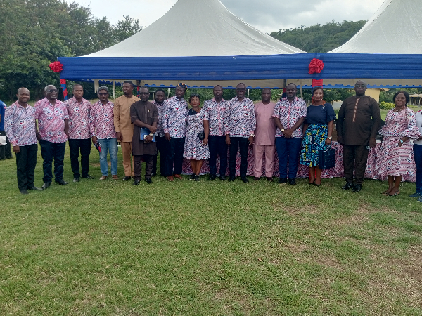 Members and stakeholders of the Hydro Cooperative Credit Union