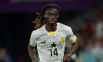 Gideon Mensah dreams of World Cup with final Black Stars Gideon Mensah dreams of World Cup with final Black Stars