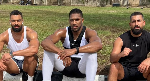 Anthony Joshua discharged from hospital after Nigeria car crash