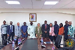 Trade Ministry engages Dubai Chamber on Ghana-UAE economic partnership