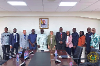 The meeting underscored the importance of ongoing negotiations towards CEPA