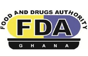 Logo of Food and Drugs Board