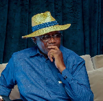 I have no hands in Adams Mahama's death - Paul Afoko  ‎