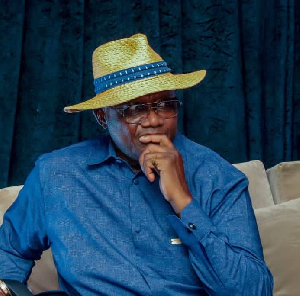 Former NPP National Chairman, Awentami Paul Afoko