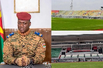From Stade de Léguéma to 4-Août: Traoré’s sports projects since taking over Burkina Faso From Stade de Léguéma to 4-Août: Traoré’s sports projects since taking over Burkina Faso