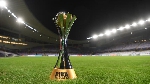 The FIFA Club World Cup trophy
