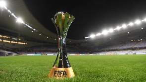 FIFA World Clubs Cup Trophy