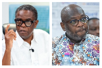 Kwesi Pratt Jnr has reacted to Randy Abbey's new role at COCOBOD