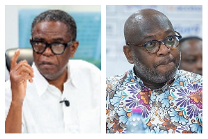 Kwesi Pratt Jnr has reacted to Randy Abbey's new role at COCOBOD