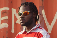 Kayso is a Ghanaian music producer