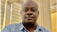 Dr Robert Amesiya is the Greater Accra Regional Director, Ghana Health Service