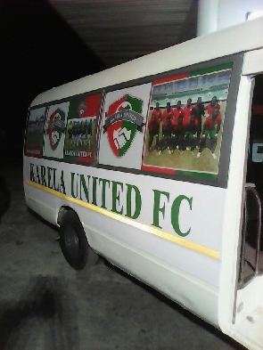 Karela Bus