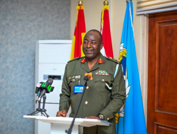 Illegal mining now a national security threat &ndash; KAIPTC deputy commandant