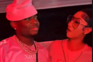 A photo of Fatawu Issahaku and Hajia4Real