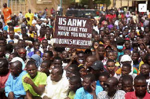 Nigerien military leaders recently ordered US troops to leave the country