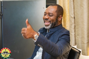 Dr Matthew Opoku Prempeh is the 2024 Vice Presidential Candidate of NPP