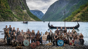 Norway's 2026 World Cup squad photograph Norway's 2026 World Cup squad photograph