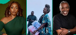 Eyewitness reveals what Kate Henshaw did at Olu Jacobs’ funeral