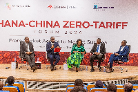 Ghana-China Market