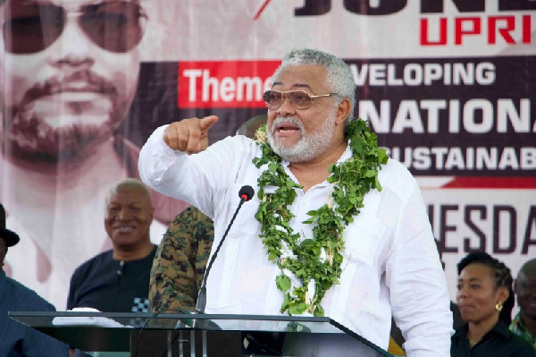 Rawlings’ integrity, sublime leadership imprinted in the sand of time – PPP