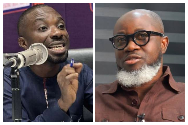 Miracles Aboagye’s Alleged Estate: Strange signboard removed after EOCO ...