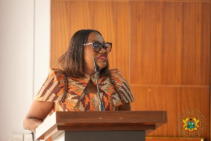 Dr Pamela Graham is Ghana's Auditor-General Dr Pamela Graham is Ghana's Auditor-General