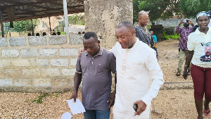 Bishop Aidoo Said His Decision To Contest Is Driven By A Commitment To Practice