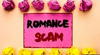 A romance scam is a type of online fraud or scam where fraudsters create fake identities