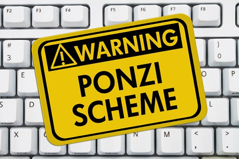 Ponzi schemes are on the rise in the country