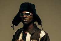 Gonaboy is a Ghanaian musician