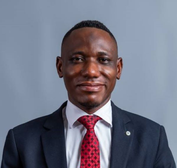 Senior lecturer at the University of Ghana Business School, Dr Jabril Mohammed