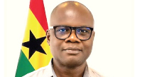 Ekow Panyin Okyere Eduamoah is the Central Regional Minister
