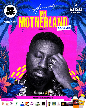 This year's 'My Motherland Concert' is slated for Sunday, December 28, 2025