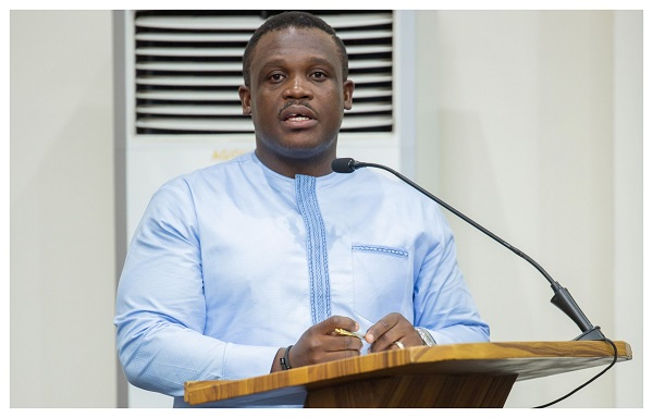 Minister of Communications, Digital Technology and Innovations-designate