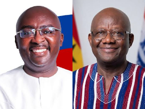 Bawumia , Afoko.1