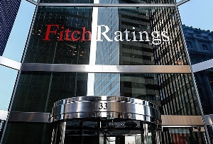 Fitch Fitch Ratings Fitch Ratings