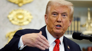 Donald Trump is the President for the United States of America