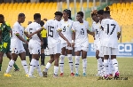 Watch highlights of Black Queens' 3-3 draw with Zambia in Olympic Games qualifiers