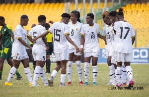 Black Queens are out of the Olympic Games qualifiers