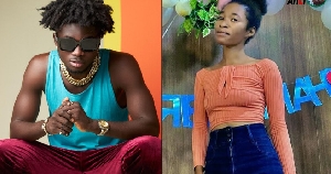 Kuami Eugene And Mary