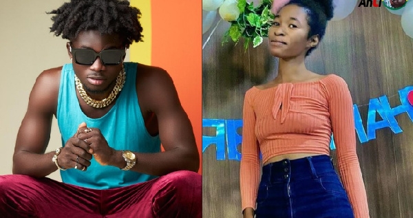 Kuami Eugene and Mary